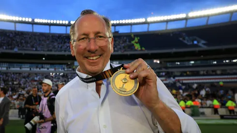 Textor vai abrir o bolso - Foto: Buda Mendes/Getty Images.