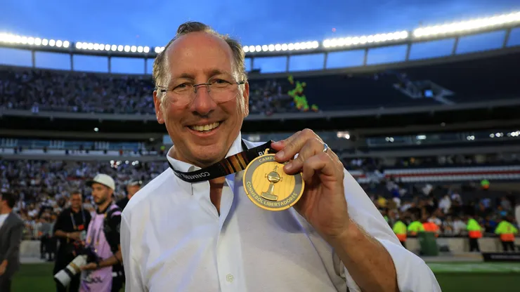 Textor vai abrir o bolso - Foto: Buda Mendes/Getty Images.