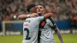 Vasco disputando o Carioca. Foto: Aguilar Abecassis/AGIF