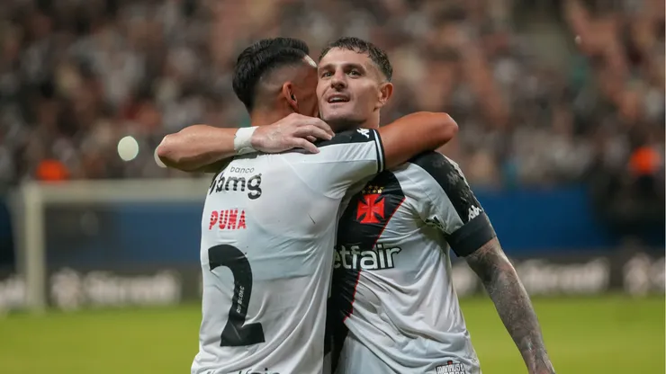 Vasco disputando o Carioca. Foto: Aguilar Abecassis/AGIF