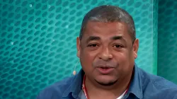 Vampeta decidiu permanecer na Jovem Pan. Foto: Reprodução/ YouTube.