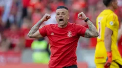D'Alessandro, atual dirigente do Internacional