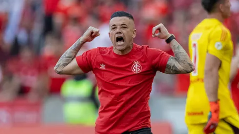 D'Alessandro, atual dirigente do Internacional