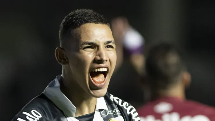 Deivid Washington deseja retornar ao Peixe em 2025.
