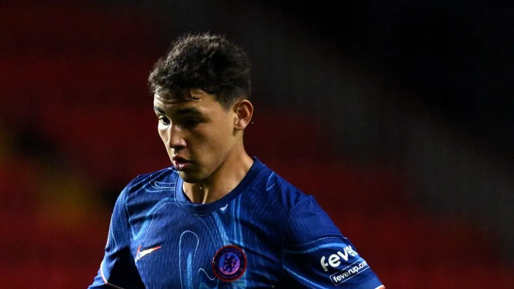 Foto: Justin Setterfield/Getty Images – Blues sõ vão liberar o “Presidente” se a diretoria santista topar pagar 100% dos salários.