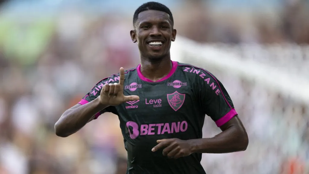 Lelê se recuperou de grave lesão no joelho