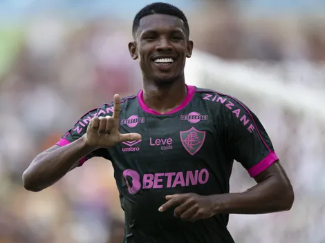 Lelê quer deixar o Fluminense nesta janela
