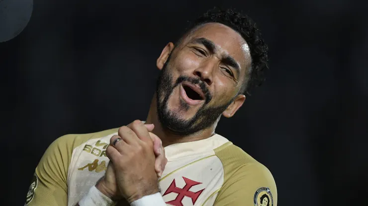 RJ - RIO DE JANEIRO - 28/10/2024 - BRASILEIRO A 2024, VASCO X BAHIA - Payet jogador do Bahia durante partida contra o Vasco no estadio Sao Januario pelo campeonato Brasileiro A 2024. Foto: Thiago Ribeiro/AGIF