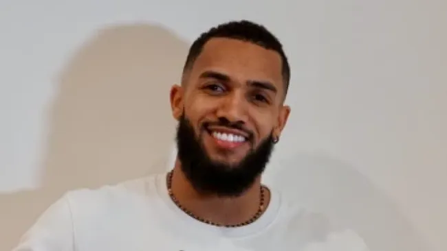 Juninho, atacante do Flamengo