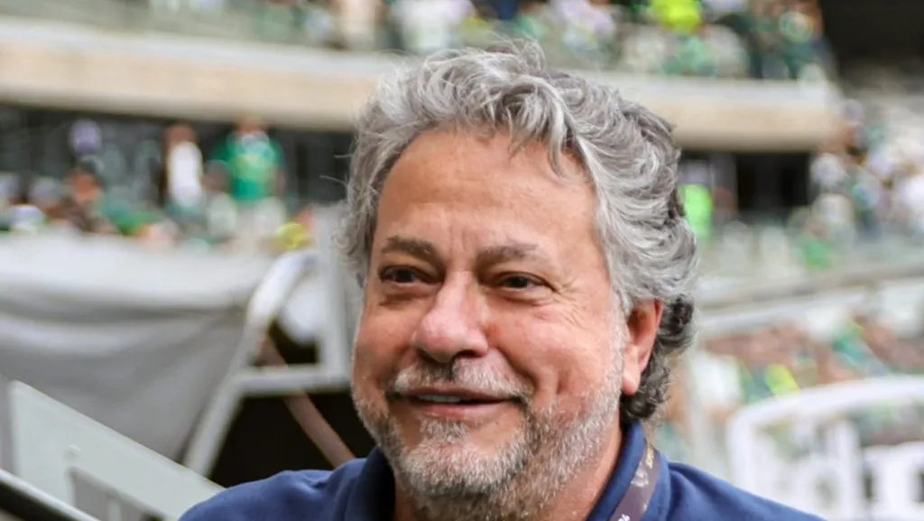 Foto: Gilson Lobo/AGIF – Julio Casares ganhou muitos elogios em entrevista ao canal de Nilson Cesar.