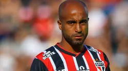 Atacante deixou o clubismo de lado - Foto: Joisel Amaral/AGIF.