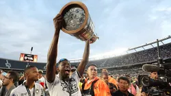 Luiz Henrique foi o nome do Botafogo na Libertadores 2024. Foto: Vitor Silva/Botafogo