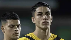 Jair ainda não assinou contrato com Botafogo.