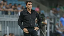 Quinteros, técnico do Grêmio