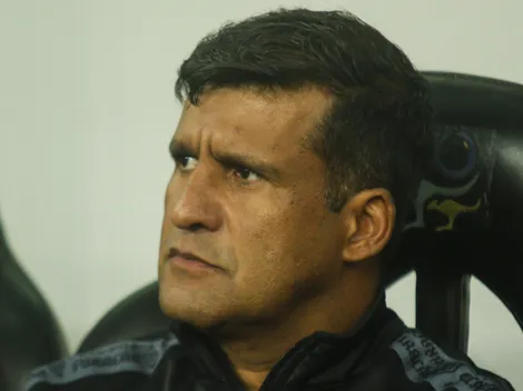 Wesley Carvalho manda recado para torcida do Cruzeiro: "O maior de Minas"