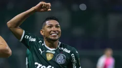 Rony deixa o Palmeiras. Foto: Marcello Zambrana/AGIF