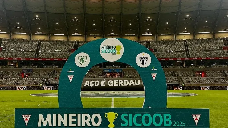 (Foto: Instagram/Mineirão)