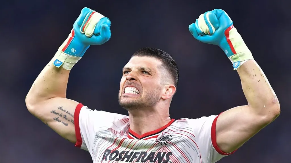 Tiago Volpi – Photo by Azael Rodriguez/Getty Images)