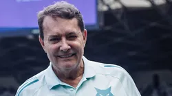 Pedro Lourenço, dono da SAF do Cruzeiro em Cruzeiro x Betim, no Mineirão