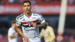 Igor Vinicius, jogador do Sao Paulo pode perder posição titular para novo reforço português