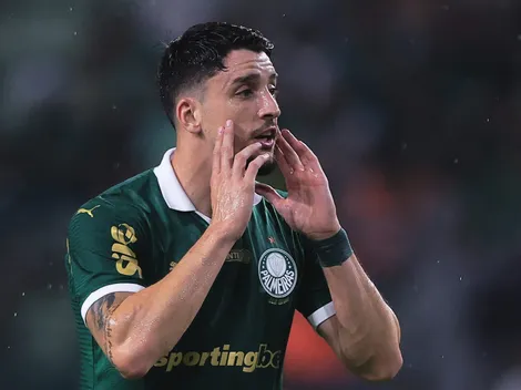 Palmeiras encara o Água Santa, pelo Estadual, fora do Estado