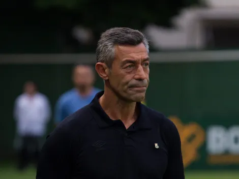 Pedro Caixinha balança e Renato Gaúcho ganha força no Santos