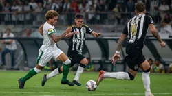 Confronto terminou em 1 a 1 - Foto: Fernando Moreno/AGIF.