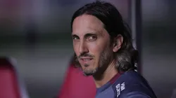 Zubeldía abordou situação da base Tricolor