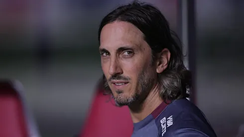 Zubeldía abordou situação da base Tricolor