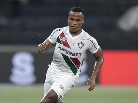 Arias e Renato Gaúcho são esperanças do Fluminense para eliminar o Al-Hilal