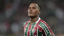Arias desabafou após derrota do Fluminense no clássico pelo Campeonato Carioca