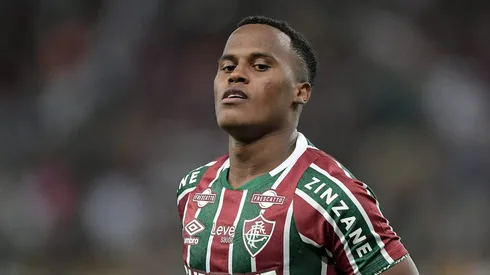 Arias desabafou após derrota do Fluminense no clássico pelo Campeonato Carioca