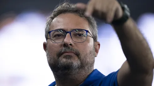 Alexandre Mattos fechou com Leonardo Jardim no Cruzeiro.