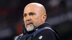 Jorge Sampaoli livre no mercado Foto: Santiago/Getty Images)