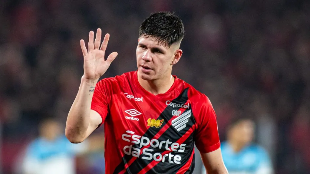 Zapelli não interessa mais ao Galo - Foto: Luis Garcia/AGIF.