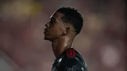 Carlinhos durante duelo pelo estadual