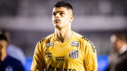 Gabriel Brazão é dúvida para o Clássico contra o São Paulo