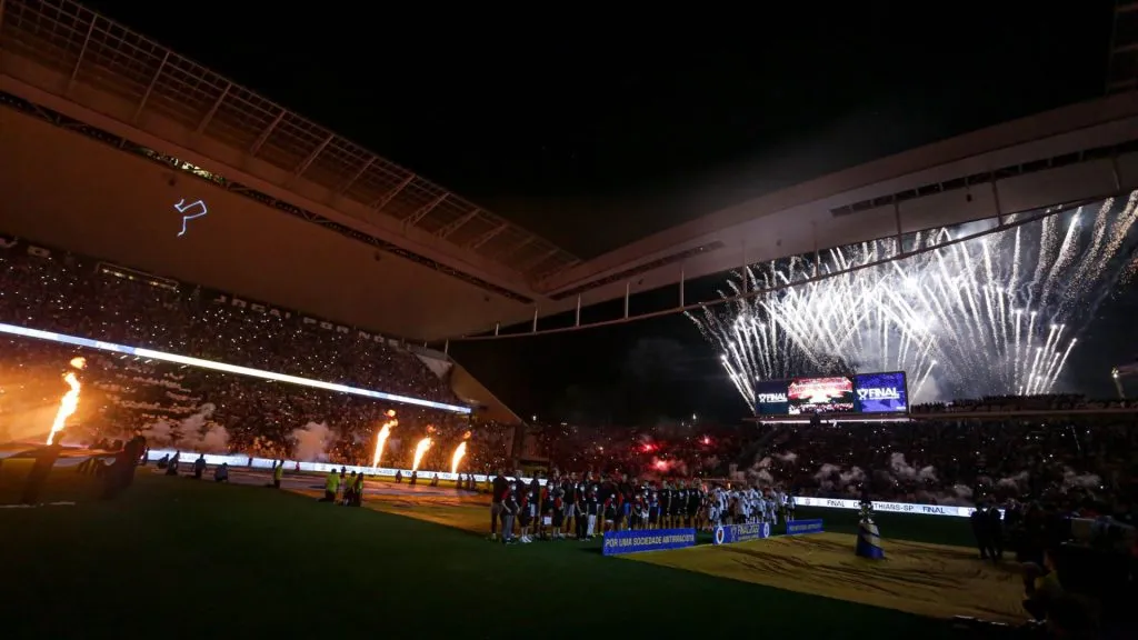 Neo Química Arena - Foto: Rodrigo Coca/Agência Corinthians