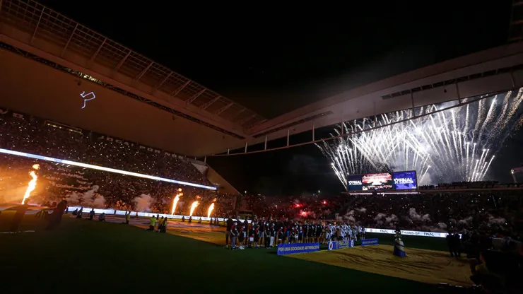 Neo Química Arena - Foto: Rodrigo Coca/Agência Corinthians