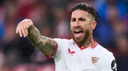 Sergio Ramos foi oferecido ao Vasco