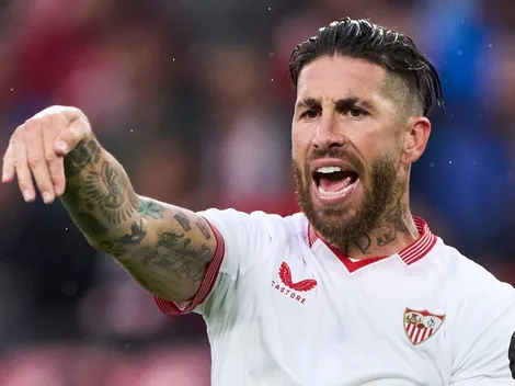 Sergio Ramos não será jogador do Vasco