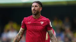 Sergio Ramos não jogará no Brasil - Foto: Alex Caparros/Getty Images