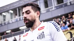 Luan Peres ainda não foi inscrito por Caixinha no Campeonato Brasileiro