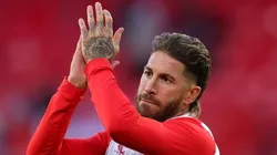 Corinthians não teve sucesso por Sergio Ramos.