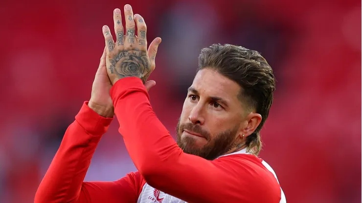 Corinthians não teve sucesso por Sergio Ramos.