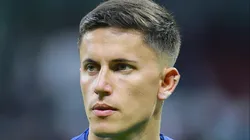 Uruguaio ganha força para assinar com o Gigante - Foto: Manuel Velasquez/Getty Images