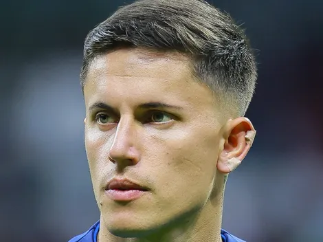 Vasco fica confiante para assinar com Brian Rodríguez