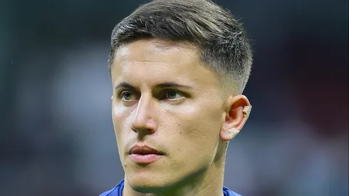 Uruguaio ganha força para assinar com o Gigante - Foto: Manuel Velasquez/Getty Images