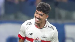 William Gomes foi vendido pelo São Paulo ao Porto por falta de chances com Zubeldía - Foto: Gilson Lobo/AGIF