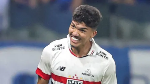 William Gomes foi vendido pelo São Paulo ao Porto por falta de chances com Zubeldía - Foto: Gilson Lobo/AGIF